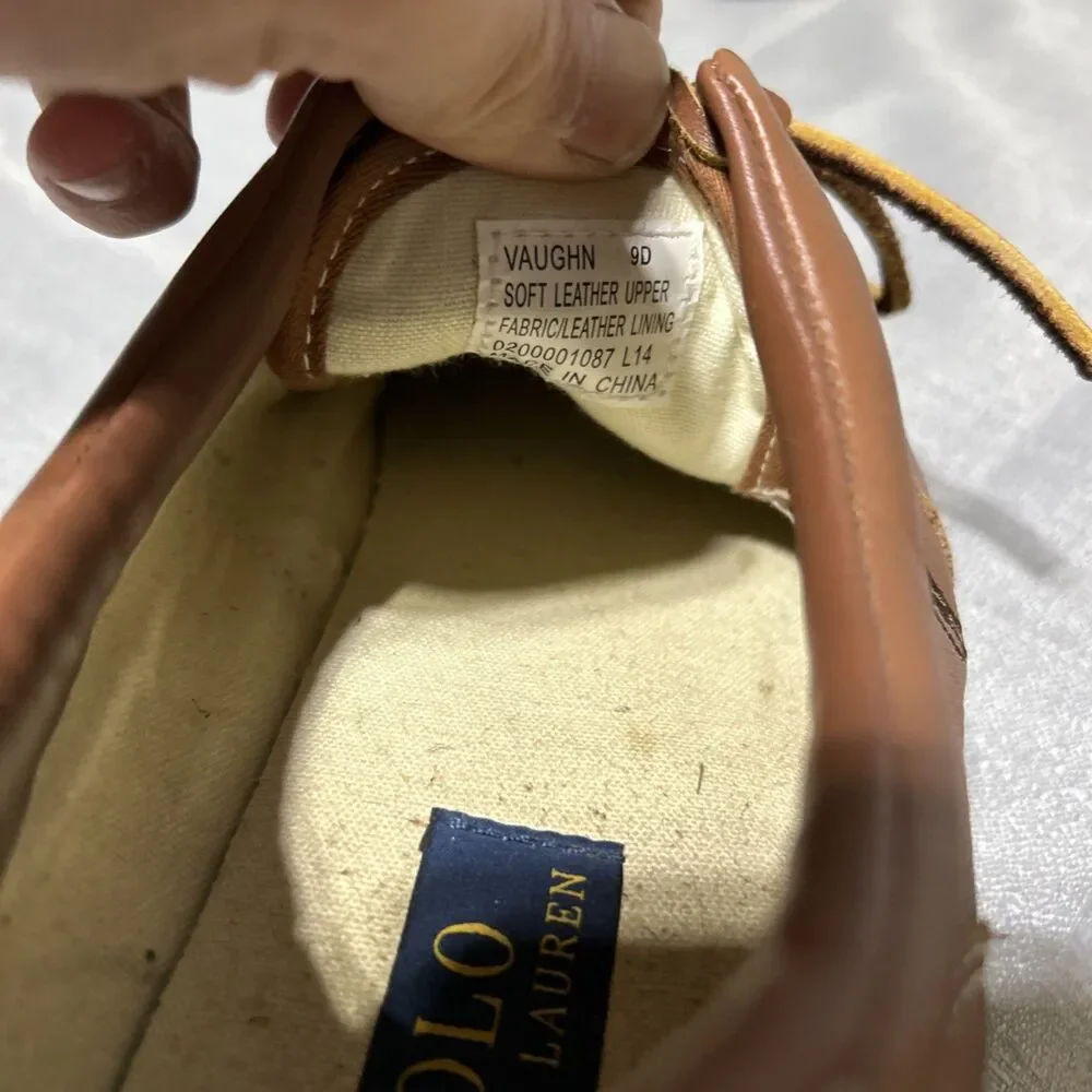 Ralph Lauren see photo